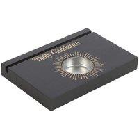 Something Different Daily Guidance Tarot Cards Tealight Holder in Black