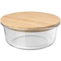 Seasons Vista 750ml Salad Bowl in Clear