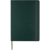 JournalBooks Classic Executive Notebook in Green