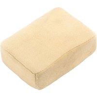 Eastern Counties Leather Chamois Cleaning Pad in Natural | Size: Medium