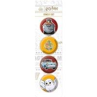 Harry Potter Eraser (Pack of 4)