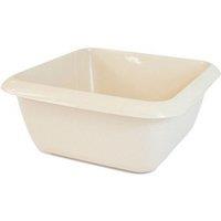 TML Rectangular 11L Washing Up Bowl in Taupe