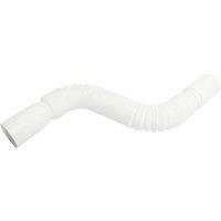 Oracstar Flexible Flexible Waste Pipe in White