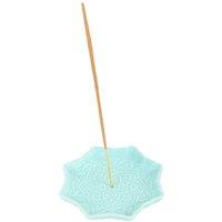 Something Different Mandala Incense Stick Holder in Blue