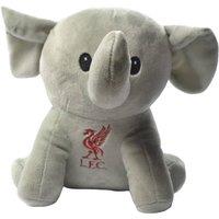 Liverpool FC Elephant Plush Toy in Grey