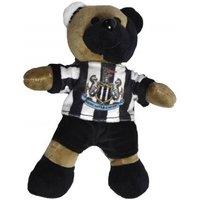 Newcastle United FC Super Fan Teddy Bear in Black