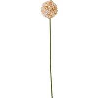 Hill Interiors The Natural Garden Collection Allium Artificial Flower in Green