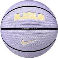 Nike Lebron James Playground 2.0 Basketball in Purple