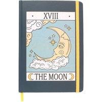 Something Different The Moon Tarot A5 Notebook