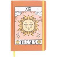 Something Different The Sun Tarot A5 Notebook