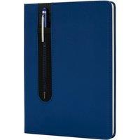 XD Design A5 Notebook & Pen in Navy
