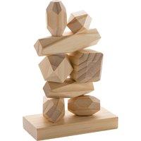 Ukiyo Crios Wooden Puzzle in Brown