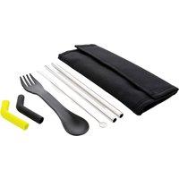 XD Design Tierra Cutlery Set in Black