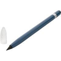 XD XCLUSIVE Aluminium Pencil & Eraser Set in Blue