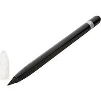 XD XCLUSIVE Aluminium Pencil & Eraser Set in Black