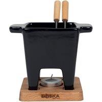 BOSKA Tapas 300ml Fondue Set in Black