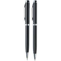 Swiss Peak Luzern Pen Set in Black