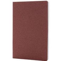 XD Design Salton Paper A5 Notebook in Red