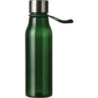 Vinga Tritan 600ml Water Bottle in Green