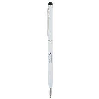 XD XCLUSIVE Thin Metal Stylus Pen in White