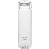 Vinga Cott RPET Water Bottle in Clear