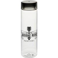 Vinga Cott RPET Water Bottle in Grey