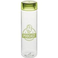 Vinga Cott RPET Water Bottle in Green