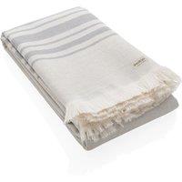 Ukiyo Yumiko Aware Hammam Bath Towel in Grey