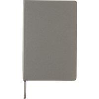 XD Design Hard Cover A5 Notebook in Grey