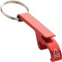 XD Design Aluminium Bottle Opener in Red