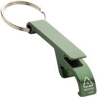 XD Design Aluminium Bottle Opener in Green