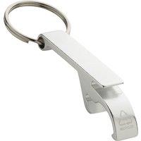 XD Design Aluminium Bottle Opener in Silver