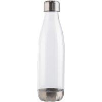 XD Design Stainless Steel 500ml Water Bottle in Clear