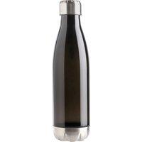 XD Design Stainless Steel 500ml Water Bottle in Black