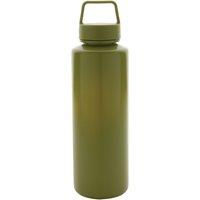 XD Design Handle Polypropylene 500ml Water Bottle in Green