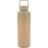 XD Design Handle Polypropylene 500ml Water Bottle in Brown