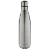 XD Design Eureka Stainless Steel 500ml Water Bottle in Silver