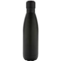 XD Design Eureka Stainless Steel 500ml Water Bottle in Black