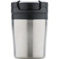 XD XCLUSIVE Coffee To Go 160ml Tumbler in Silver