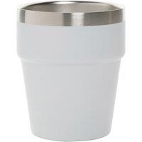 XD Design Clark Double Wall 300ml Cup in White