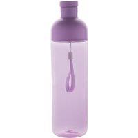 XD Design Impact RPET 600ml Water Bottle in Purple
