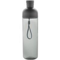 XD Design Impact RPET 600ml Water Bottle in Black