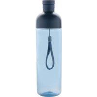 XD Design Impact RPET 600ml Water Bottle in Navy