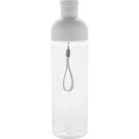 XD Design Impact RPET 600ml Water Bottle in White