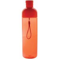 XD Design Impact RPET 600ml Water Bottle in Red