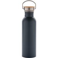 XD Design Modern Stainless Steel 710ml Bottle in Blue