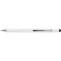 XD XCLUSIVE 5 in 1 Aluminium Tool Pen in White