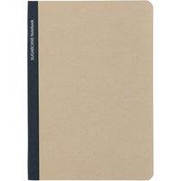 XD Design Stylo Sugarcane A5 Notebook in Blue