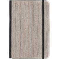 XD Design Treeline Wooden A5 Notebook in Grey