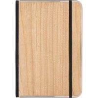 XD Design Treeline Wooden A5 Notebook in Brown